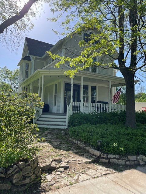 gorgeous executive home in historic stillwater